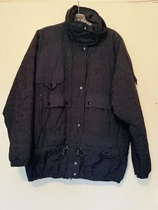 Vintage Ladies Nils Ski Jkt. Sz 10. Blk. Mint Condition! A true Classic - Picture 1 of 13