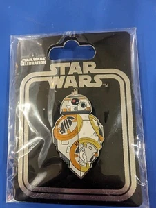 Star Wars Celebration 2020 Pin BB-8 - Bild 1 von 1