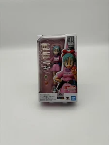 BULMA - DRAGON BALL - S.H. FIGUARTS - FIGURA DE ACCIÓN - 16CM - NUEVO - Imagen 1 de 2