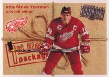 1997-98 Donruss Priority #209 Steve Yzerman