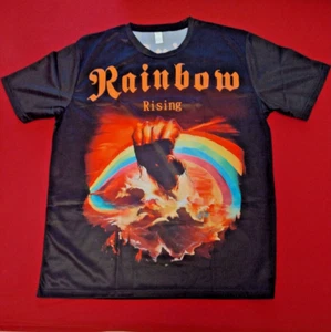 Ritchie Blackmore's Rainbow Rising - T Shirt XL - Bild 1 von 2