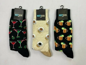 Men's Hotsox Socks - Picture 1 of 3