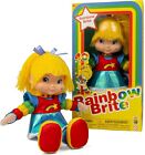 2024  REGENBOGEN BRITE  12 ZOLL Fadenhaarpuppe 1980er Jahre RETRO 40 Jahre NEU!!