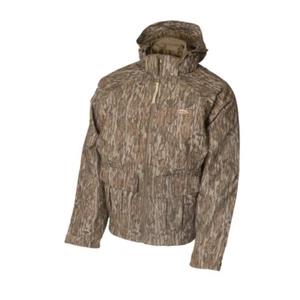 Chaqueta Parka Avery Original 3 en 1 Impermeable Wader con Capucha Bottomland Camuflada - Imagen 1 de 14