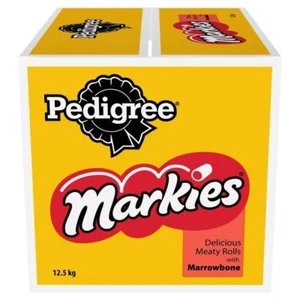 Pedigree Markies Dog Treat Roll Marrowbone Biscuits Reward Original Biscuit - Picture 1 of 9