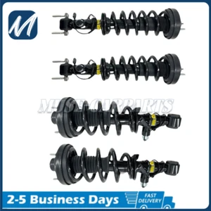4PCS Front & Rear Shock Struts Assys w/CCD For Lincoln Navigator Ford Expedition - Picture 1 of 7