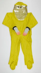 Trelleborg -Ansell Trellchem SPLASH 2000 Chemikalienschutzanzug / Chemical Suit - Bild 1 von 11