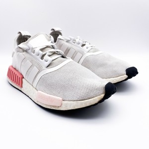 gray pink nmd