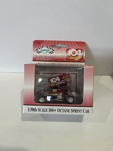1/50 GMP #104+ Octane Boost Jeff Swindell Sprint Car - Picture 1 of 1