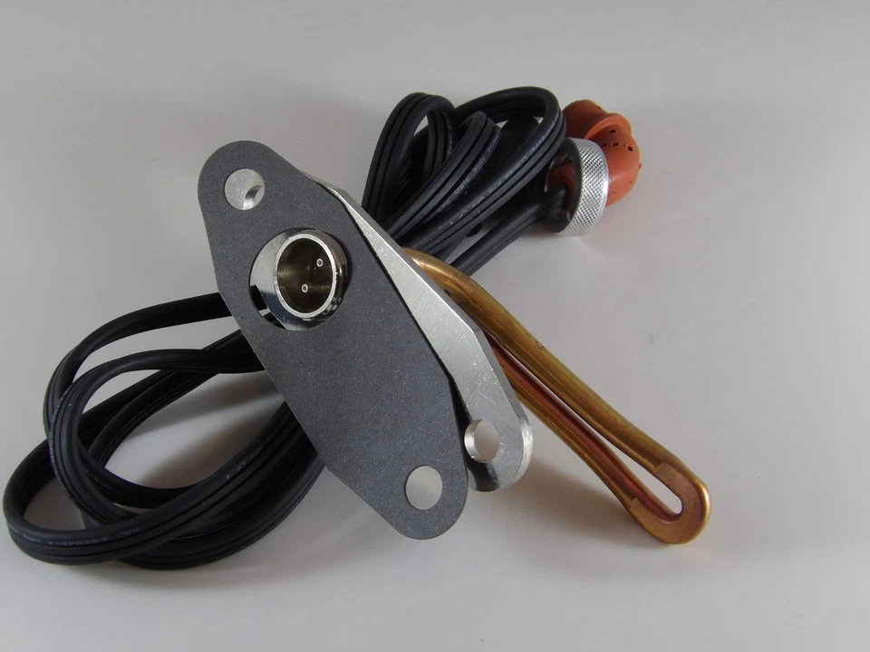 Engine Heater Kit fits PETERBILT 377 w/Cummins Signature 600 (15.0L) Eng. - Image 1 of 1