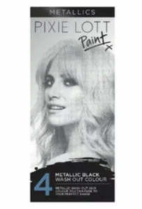 Metallics Pixie Lott Paint Wash Out Hair Colour You Can Fade To Your Perfect Sha - Picture 1 of 4