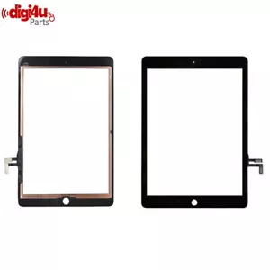 Ricambio digitalizzatore vetro touch screen OEM per iPad 5a generazione 2017 A1822 A1823 - Foto 1 di 4