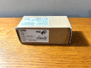 Siemens 3RT20151BB443MA0 SCHÜTZ, AC-3, 3KW/400V, 2NO+2NC, DC 24V, 3-POLIG - Bild 1 von 4