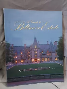 A Guide to Biltmore Estate - 1885378017, Rachel Carley, paperback 1994 T7G - Imagen 1 de 5