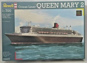 Ocean Liner Queen Mary 2 Revell 05227 escala 1:700 escala 1/700 #1 - Imagen 1 de 2
