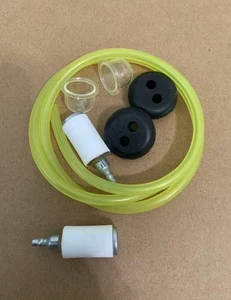 Gas Tank Grommet Seal For Harbor Freight Predator 52cc Auger 56257 57341 DG1 - Picture 1 of 1