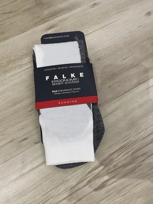 FALKE RU 4 ENDURANCE Short 44 45 Neu Running new ergonomic Sport system run - Bild 1 von 4