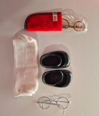 MEET MOLLY AMERICAN GIRL ACCESORIOS AGRADABLE COMPAÑÍA NUEVO NUNCA USADO Foto 1 de 2