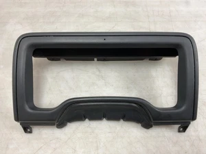 Jeep TJ Wrangler Speedometer Gauge Cluster Trim Black 1997-2006 056491 - Bild 1 von 7