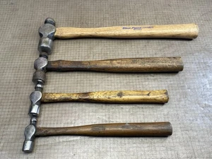 Martillos de bola Blue Point, Proto, Wards 2-4-8-16 oz. Herramientas de armero de maquinista - Imagen 1 de 18