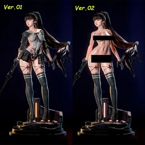 1/8 1/6 EVE NSFW 3D Print Garage Kit Figure Model Kit Unpainted Unassembled GK - Picture 1 of 19