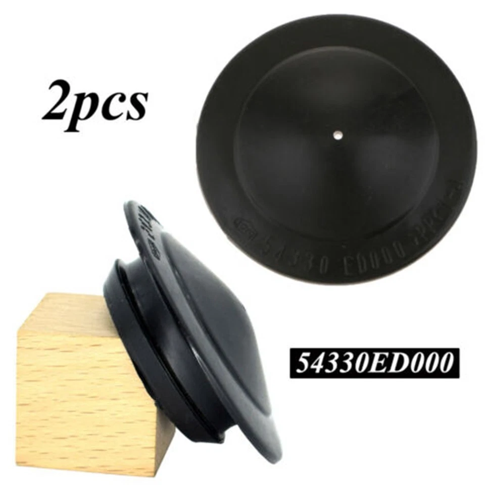 Front Suspension Strut Mount Compatible with For Nissan Vehicles 2 PCS - Image 1 of 4