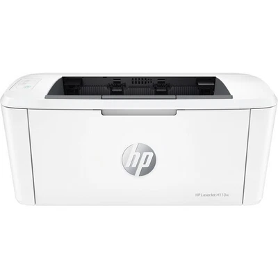 HP LaserJet M110w Wireless Black & White Printer, Print Home Office NEW w/ Toner - Image 1 of 4