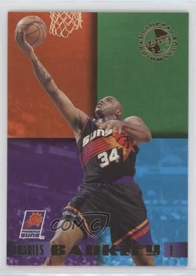 1994-95 Topps Stadium Club Members Only Box Set Charles Barkley #40 HOF - Image 1 of 2