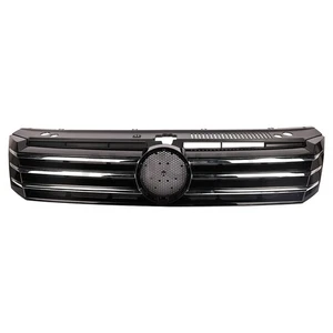 Fit For 2012 2013 2014 2015 Volkswagen VW Passat Chrome Front Upper Grille Grill - Picture 1 of 9