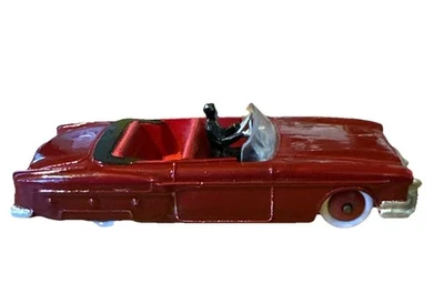 COCHE MODELO CONVERTIBLE PACKARD DINKY #132 DE COLECCIÓN. Foto 1 de 4