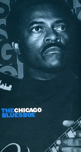 Various Artists - The Chicago Blues Box [New CD] - Image 1 of 1