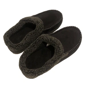 Dearfoams Mens Breathable Memory Foam Brendan Clog House Size 11-12 Large - Picture 1 of 13