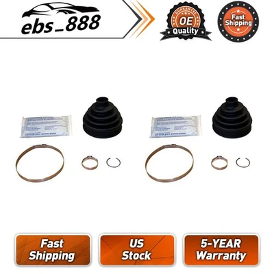 Kit de arranque articulación CV delantera exterior para BMW X5 4,4 L 2000 2001 2002 2003 2004 2005 2006 Foto 1 de 4