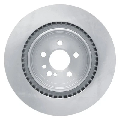 For Mercedes-Benz S600 07-13 R1 Concepts eLINE Plain 1-Piece Rear Brake Rotor — 第 1/4 张图片