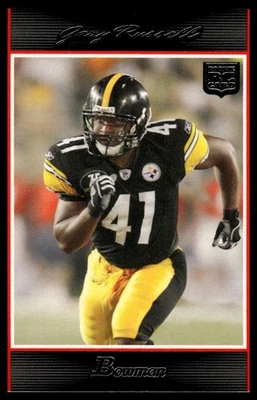 2007 Bowman Gary Russell #141 - Image 1 of 2