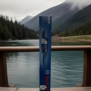 Bosch GGS 16 Professional Model 1209 Collet Die Grinder - Picture 1 of 6