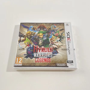 Nintendo 3DS Hyrule Warriors Legends Fra New Blister - Picture 1 of 4