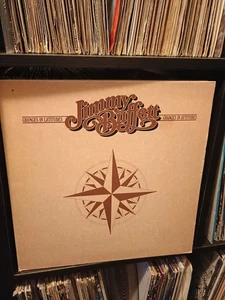 Jimmy Buffett - Changes In Latitudes Changes In Attitudes LP VG+ Canada Import - Picture 1 of 4