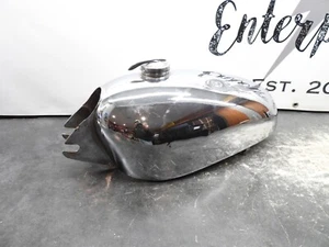 Ducati 450 Jupiter Scrambler Chrome Gas Tank #1 2736 - Picture 1 of 17