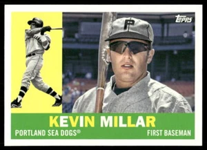 2022 Topps Pro Debut #MILB-2 Kevin Millar MiLB Legends - Bild 1 von 2