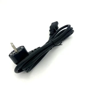 EU EURO 6 Feet NEW AC REPLACEMENT POWER CABLE CORD FOR SAMSUNG LG LCD TV HDTV - Picture 1 of 1