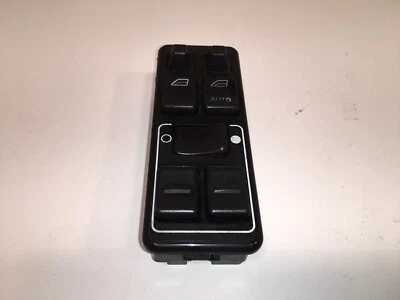 Interruptor de ventana principal Volvo 940 740 760 960 - controladores de ventanas eléctricos 094472 63 Foto 1 de 4