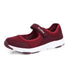 New Womens Breathable Trainers Gym Sports Shoes Casual Athletic Running Sneakers