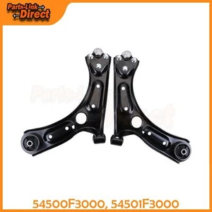 2X For 2017-20 Hyundai ELANTRA Front Lower Control Arms With Ball Joints - Picture 1 of 23