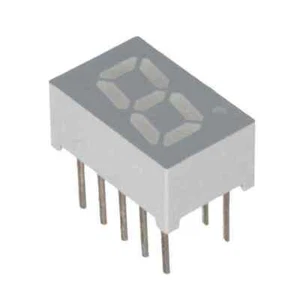 1 x S4 PCB 8MM GREEN CA GREY - Picture 1 of 1