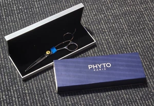 Brand New Phyto Paris 6" Professional Hair Stylists Thinning Shears Scissors - Picture 1 of 5