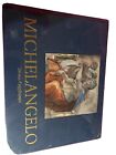 Michelangelo Trewin Copplestone Wellfleet Press Blue Hardcover, Sealed/ New