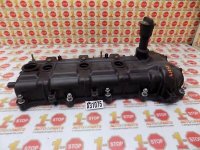 2011-2015 JEEP GRAND CHEROKEE 3.6L LEFT SIDE VALVE COVER 5184069AN OEM - Image 1 of 4