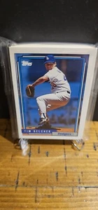 1992 Topps Baseball Team Sets LA Dodgers - Picture 1 of 2