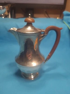 Sterling Silver  Jug, Birmingham , 396g , 1933 , Unknown Maker - Image 1 of 4